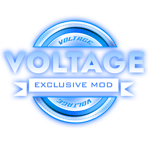 Voltage Rocket League Mod